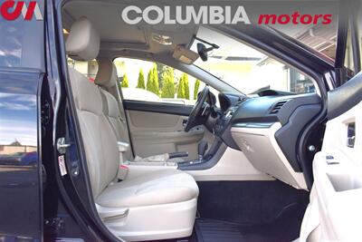 2014 Subaru XV Crosstrek 2.0i Premium  AWD 4dr Crossover CVT! Bluetooth! Heated Seats! Tractions Control! Sunroof! Trunk Cargo Cover! Roof Rails! All Weather Floor Mats! - Photo 16 - Portland, OR 97266