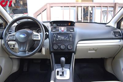 2014 Subaru XV Crosstrek 2.0i Premium  AWD 4dr Crossover CVT! Bluetooth! Heated Seats! Tractions Control! Sunroof! Trunk Cargo Cover! Roof Rails! All Weather Floor Mats! - Photo 17 - Portland, OR 97266