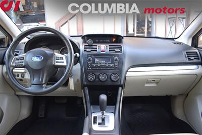 2014 Subaru XV Crosstrek 2.0i Premium  AWD 4dr Crossover CVT! Bluetooth! Heated Seats! Tractions Control! Sunroof! Trunk Cargo Cover! Roof Rails! All Weather Floor Mats! - Photo 17 - Portland, OR 97266