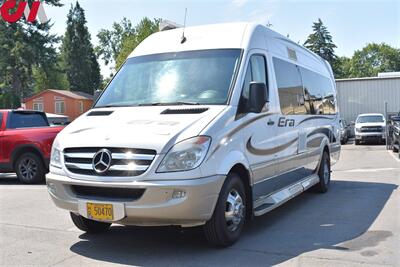 2012 Mercedes-Benz Sprinter 3500  2dr 170 in. WB DRW Chassis**APPOINTMENT ONLY**Tow-Pkg! Back Up Cam! Bluetooth! Microwave/Fridge/Stovetop/Sink/Restroom/TV/Memory Foam Bed! - Photo 8 - Portland, OR 97266