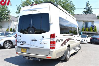 2012 Mercedes-Benz Sprinter 3500  2dr 170 in. WB DRW Chassis**APPOINTMENT ONLY**Tow-Pkg! Back Up Cam! Bluetooth! Microwave/Fridge/Stovetop/Sink/Restroom/TV/Memory Foam Bed! - Photo 5 - Portland, OR 97266