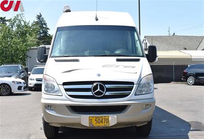 2012 Mercedes-Benz Sprinter 3500  2dr 170 in. WB DRW Chassis**APPOINTMENT ONLY**Tow-Pkg! Back Up Cam! Bluetooth! Microwave/Fridge/Stovetop/Sink/Restroom/TV/Memory Foam Bed! - Photo 7 - Portland, OR 97266