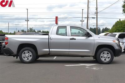 2014 Toyota Tundra SR  4X4 4dr  Double Cab Pickup SB (4.6L V8) Back Up Camera! Bluetooth w/Voice Activation! Tow Pkg! Extra Set of New Tires Included! All Weather Mats! - Photo 8 - Portland, OR 97266