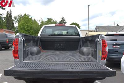 2014 Toyota Tundra SR  4X4 4dr  Double Cab Pickup SB (4.6L V8) Back Up Camera! Bluetooth w/Voice Activation! Tow Pkg! Extra Set of New Tires Included! All Weather Mats! - Photo 10 - Portland, OR 97266