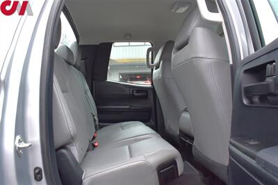 2014 Toyota Tundra SR  4X4 4dr  Double Cab Pickup SB (4.6L V8) Back Up Camera! Bluetooth w/Voice Activation! Tow Pkg! Extra Set of New Tires Included! All Weather Mats! - Photo 16 - Portland, OR 97266
