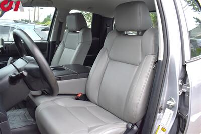2014 Toyota Tundra SR  4X4 4dr  Double Cab Pickup SB (4.6L V8) Back Up Camera! Bluetooth w/Voice Activation! Tow Pkg! Extra Set of New Tires Included! All Weather Mats! - Photo 14 - Portland, OR 97266