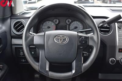 2014 Toyota Tundra SR  4X4 4dr  Double Cab Pickup SB (4.6L V8) Back Up Camera! Bluetooth w/Voice Activation! Tow Pkg! Extra Set of New Tires Included! All Weather Mats! - Photo 20 - Portland, OR 97266