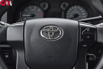 2014 Toyota Tundra SR  4X4 4dr  Double Cab Pickup SB (4.6L V8) Back Up Camera! Bluetooth w/Voice Activation! Tow Pkg! Extra Set of New Tires Included! All Weather Mats! - Photo 21 - Portland, OR 97266