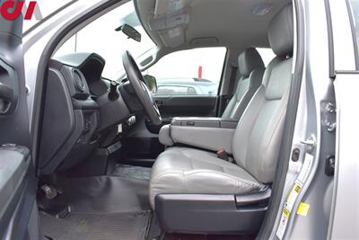 2014 Toyota Tundra SR  4X4 4dr  Double Cab Pickup SB (4.6L V8) Back Up Camera! Bluetooth w/Voice Activation! Tow Pkg! Extra Set of New Tires Included! All Weather Mats! - Photo 12 - Portland, OR 97266