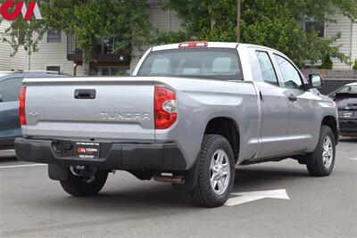 2014 Toyota Tundra SR  4X4 4dr  Double Cab Pickup SB (4.6L V8) Back Up Camera! Bluetooth w/Voice Activation! Tow Pkg! Extra Set of New Tires Included! All Weather Mats! - Photo 7 - Portland, OR 97266