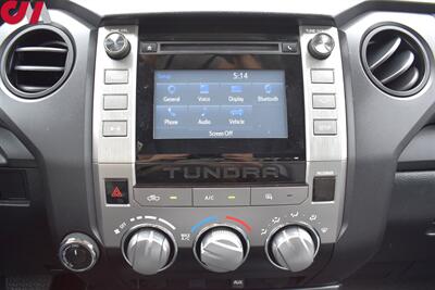 2014 Toyota Tundra SR  4X4 4dr  Double Cab Pickup SB (4.6L V8) Back Up Camera! Bluetooth w/Voice Activation! Tow Pkg! Extra Set of New Tires Included! All Weather Mats! - Photo 24 - Portland, OR 97266