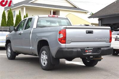 2014 Toyota Tundra SR  4X4 4dr  Double Cab Pickup SB (4.6L V8) Back Up Camera! Bluetooth w/Voice Activation! Tow Pkg! Extra Set of New Tires Included! All Weather Mats! - Photo 5 - Portland, OR 97266