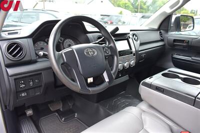 2014 Toyota Tundra SR  4X4 4dr  Double Cab Pickup SB (4.6L V8) Back Up Camera! Bluetooth w/Voice Activation! Tow Pkg! Extra Set of New Tires Included! All Weather Mats! - Photo 13 - Portland, OR 97266
