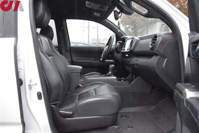 2023 Toyota Tacoma TRD Off-Road 4x4 4dr Double Cab 5.0 ft SB 6A**BY APPOINTMENT ONLY**Back-Up Camera! Collision Mitigation! Lane Assist! 4H & 4L! QI Wireless Charger! Power Leather Seats! - Photo 24 - Portland, OR 97266