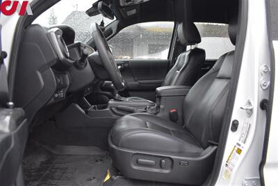 2023 Toyota Tacoma TRD Off-Road 4x4 4dr Double Cab 5.0 ft SB 6A**BY APPOINTMENT ONLY**Back-Up Camera! Collision Mitigation! Lane Assist! 4H & 4L! QI Wireless Charger! Power Leather Seats! - Photo 10 - Portland, OR 97266