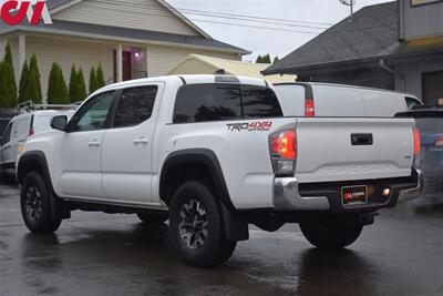 2023 Toyota Tacoma TRD Off-Road 4x4 4dr Double Cab 5.0 ft SB 6A**BY APPOINTMENT ONLY**Back-Up Camera! Collision Mitigation! Lane Assist! 4H & 4L! QI Wireless Charger! Power Leather Seats! - Photo 2 - Portland, OR 97266