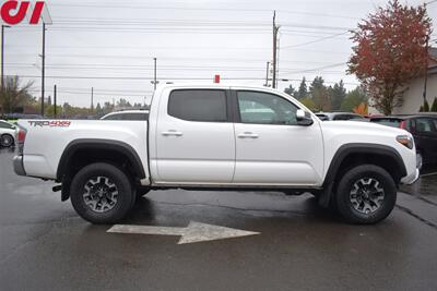 2023 Toyota Tacoma TRD Off-Road 4x4 4dr Double Cab 5.0 ft SB 6A**BY APPOINTMENT ONLY**Back-Up Camera! Collision Mitigation! Lane Assist! 4H & 4L! QI Wireless Charger! Power Leather Seats! - Photo 6 - Portland, OR 97266
