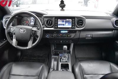 2023 Toyota Tacoma TRD Off-Road 4x4 4dr Double Cab 5.0 ft SB 6A**BY APPOINTMENT ONLY**Back-Up Camera! Collision Mitigation! Lane Assist! 4H & 4L! QI Wireless Charger! Power Leather Seats! - Photo 12 - Portland, OR 97266