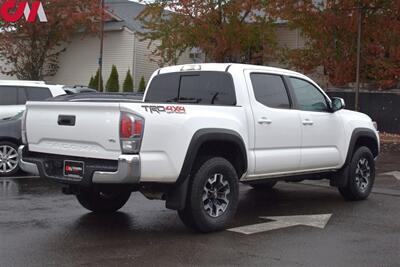 2023 Toyota Tacoma TRD Off-Road  4x4 4dr Double Cab 5.0 ft SB 6A**BY APPOINTMENT ONLY**Back-Up Camera! Collision Mitigation! Lane Assist! 4H & 4L! QI Wireless Charger! Power Leather Seats! - Photo 5 - Portland, OR 97266