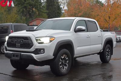 2023 Toyota Tacoma TRD Off-Road 4x4 4dr Double Cab 5.0 ft SB 6A**BY APPOINTMENT ONLY**Back-Up Camera! Collision Mitigation! Lane Assist! 4H & 4L! QI Wireless Charger! Power Leather Seats! - Photo 8 - Portland, OR 97266