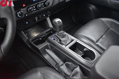 2023 Toyota Tacoma TRD Off-Road 4x4 4dr Double Cab 5.0 ft SB 6A**BY APPOINTMENT ONLY**Back-Up Camera! Collision Mitigation! Lane Assist! 4H & 4L! QI Wireless Charger! Power Leather Seats! - Photo 21 - Portland, OR 97266