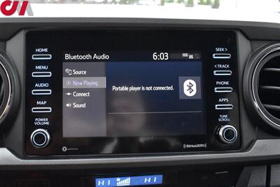 2023 Toyota Tacoma TRD Off-Road 4x4 4dr Double Cab 5.0 ft SB 6A**BY APPOINTMENT ONLY**Back-Up Camera! Collision Mitigation! Lane Assist! 4H & 4L! QI Wireless Charger! Power Leather Seats! - Photo 18 - Portland, OR 97266