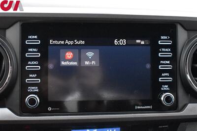 2023 Toyota Tacoma TRD Off-Road  4x4 4dr Double Cab 5.0 ft SB 6A**BY APPOINTMENT ONLY**Back-Up Camera! Collision Mitigation! Lane Assist! 4H & 4L! QI Wireless Charger! Power Leather Seats! - Photo 19 - Portland, OR 97266