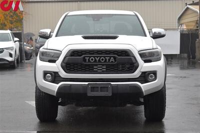 2023 Toyota Tacoma TRD Off-Road 4x4 4dr Double Cab 5.0 ft SB 6A**BY APPOINTMENT ONLY**Back-Up Camera! Collision Mitigation! Lane Assist! 4H & 4L! QI Wireless Charger! Power Leather Seats! - Photo 7 - Portland, OR 97266