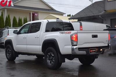 2023 Toyota Tacoma TRD Off-Road  4x4 4dr Double Cab 5.0 ft SB 6A**BY APPOINTMENT ONLY**Back-Up Camera! Collision Mitigation! Lane Assist! 4H & 4L! QI Wireless Charger! Power Leather Seats! - Photo 2 - Portland, OR 97266