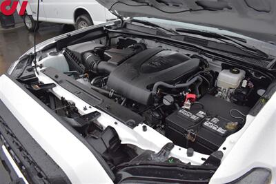 2023 Toyota Tacoma TRD Off-Road  4x4 4dr Double Cab 5.0 ft SB 6A**BY APPOINTMENT ONLY**Back-Up Camera! Collision Mitigation! Lane Assist! 4H & 4L! QI Wireless Charger! Power Leather Seats! - Photo 28 - Portland, OR 97266