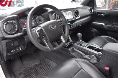 2023 Toyota Tacoma TRD Off-Road 4x4 4dr Double Cab 5.0 ft SB 6A**BY APPOINTMENT ONLY**Back-Up Camera! Collision Mitigation! Lane Assist! 4H & 4L! QI Wireless Charger! Power Leather Seats! - Photo 3 - Portland, OR 97266