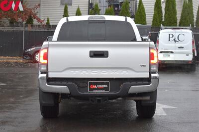 2023 Toyota Tacoma TRD Off-Road 4x4 4dr Double Cab 5.0 ft SB 6A**BY APPOINTMENT ONLY**Back-Up Camera! Collision Mitigation! Lane Assist! 4H & 4L! QI Wireless Charger! Power Leather Seats! - Photo 4 - Portland, OR 97266