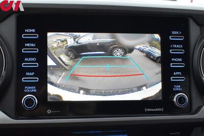 2023 Toyota Tacoma TRD Off-Road  4x4 4dr Double Cab 5.0 ft SB 6A**BY APPOINTMENT ONLY**Back-Up Camera! Collision Mitigation! Lane Assist! 4H & 4L! QI Wireless Charger! Power Leather Seats! - Photo 17 - Portland, OR 97266