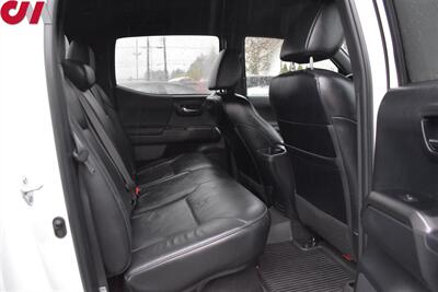 2023 Toyota Tacoma TRD Off-Road 4x4 4dr Double Cab 5.0 ft SB 6A**BY APPOINTMENT ONLY**Back-Up Camera! Collision Mitigation! Lane Assist! 4H & 4L! QI Wireless Charger! Power Leather Seats! - Photo 23 - Portland, OR 97266