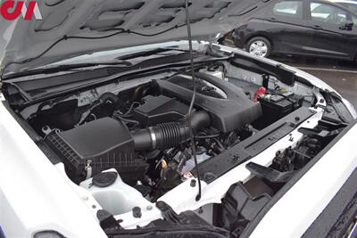 2023 Toyota Tacoma TRD Off-Road  4x4 4dr Double Cab 5.0 ft SB 6A**BY APPOINTMENT ONLY**Back-Up Camera! Collision Mitigation! Lane Assist! 4H & 4L! QI Wireless Charger! Power Leather Seats! - Photo 27 - Portland, OR 97266