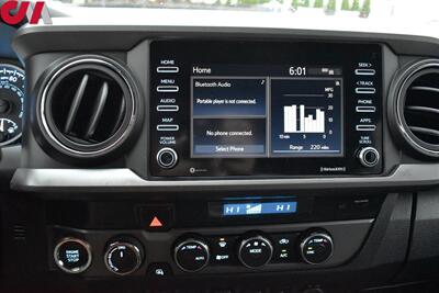 2023 Toyota Tacoma TRD Off-Road  4x4 4dr Double Cab 5.0 ft SB 6A**BY APPOINTMENT ONLY**Back-Up Camera! Collision Mitigation! Lane Assist! 4H & 4L! QI Wireless Charger! Power Leather Seats! - Photo 15 - Portland, OR 97266