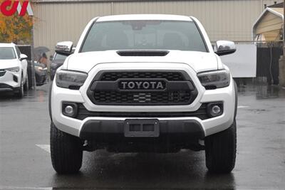 2023 Toyota Tacoma TRD Off-Road  4x4 4dr Double Cab 5.0 ft SB 6A**BY APPOINTMENT ONLY**Back-Up Camera! Collision Mitigation! Lane Assist! 4H & 4L! QI Wireless Charger! Power Leather Seats! - Photo 7 - Portland, OR 97266