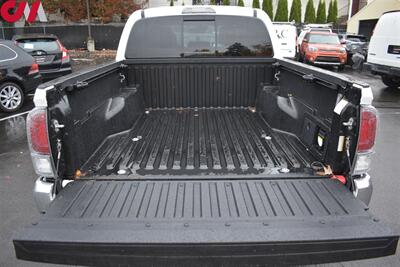 2023 Toyota Tacoma TRD Off-Road 4x4 4dr Double Cab 5.0 ft SB 6A**BY APPOINTMENT ONLY**Back-Up Camera! Collision Mitigation! Lane Assist! 4H & 4L! QI Wireless Charger! Power Leather Seats! - Photo 25 - Portland, OR 97266