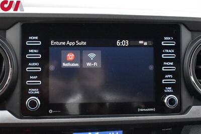 2023 Toyota Tacoma TRD Off-Road 4x4 4dr Double Cab 5.0 ft SB 6A**BY APPOINTMENT ONLY**Back-Up Camera! Collision Mitigation! Lane Assist! 4H & 4L! QI Wireless Charger! Power Leather Seats! - Photo 19 - Portland, OR 97266