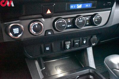 2023 Toyota Tacoma TRD Off-Road 4x4 4dr Double Cab 5.0 ft SB 6A**BY APPOINTMENT ONLY**Back-Up Camera! Collision Mitigation! Lane Assist! 4H & 4L! QI Wireless Charger! Power Leather Seats! - Photo 20 - Portland, OR 97266