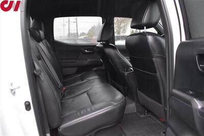 2023 Toyota Tacoma TRD Off-Road  4x4 4dr Double Cab 5.0 ft SB 6A**BY APPOINTMENT ONLY**Back-Up Camera! Collision Mitigation! Lane Assist! 4H & 4L! QI Wireless Charger! Power Leather Seats! - Photo 23 - Portland, OR 97266