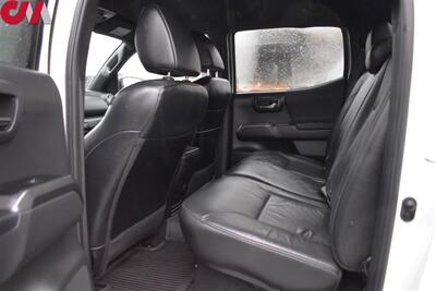 2023 Toyota Tacoma TRD Off-Road 4x4 4dr Double Cab 5.0 ft SB 6A**BY APPOINTMENT ONLY**Back-Up Camera! Collision Mitigation! Lane Assist! 4H & 4L! QI Wireless Charger! Power Leather Seats! - Photo 22 - Portland, OR 97266