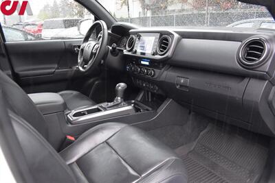 2023 Toyota Tacoma TRD Off-Road 4x4 4dr Double Cab 5.0 ft SB 6A**BY APPOINTMENT ONLY**Back-Up Camera! Collision Mitigation! Lane Assist! 4H & 4L! QI Wireless Charger! Power Leather Seats! - Photo 11 - Portland, OR 97266
