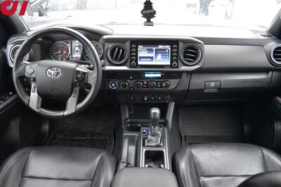 2023 Toyota Tacoma TRD Off-Road  4x4 4dr Double Cab 5.0 ft SB 6A**BY APPOINTMENT ONLY**Back-Up Camera! Collision Mitigation! Lane Assist! 4H & 4L! QI Wireless Charger! Power Leather Seats! - Photo 12 - Portland, OR 97266