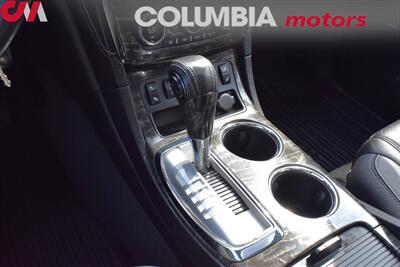 2013 Buick Enclave Leather  AWD 4dr CrossoverRear View Camera! Lane Assist! Bluetooth! GPS Navigation! Heated Leather Seats! PANASONIC Roof Mounted TV! - Photo 22 - Portland, OR 97266