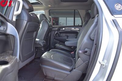 2013 Buick Enclave Leather  AWD 4dr Crossover**BY APPOINTMENT ONLY**Rear View Camera! Lane Assist! Bluetooth! GPS Navigation! Heated Leather Seats! PANASONIC Roof Mounted TV! - Photo 23 - Portland, OR 97266