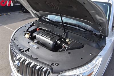 2013 Buick Enclave Leather  AWD 4dr Crossover**BY APPOINTMENT ONLY**Rear View Camera! Lane Assist! Bluetooth! GPS Navigation! Heated Leather Seats! PANASONIC Roof Mounted TV! - Photo 33 - Portland, OR 97266
