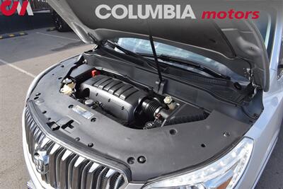 2013 Buick Enclave Leather  AWD 4dr CrossoverRear View Camera! Lane Assist! Bluetooth! GPS Navigation! Heated Leather Seats! PANASONIC Roof Mounted TV! - Photo 33 - Portland, OR 97266