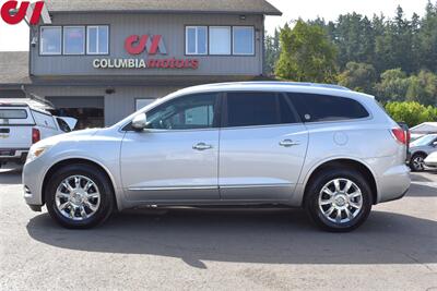 2013 Buick Enclave Leather  AWD 4dr Crossover**BY APPOINTMENT ONLY**Rear View Camera! Lane Assist! Bluetooth! GPS Navigation! Heated Leather Seats! PANASONIC Roof Mounted TV! - Photo 9 - Portland, OR 97266