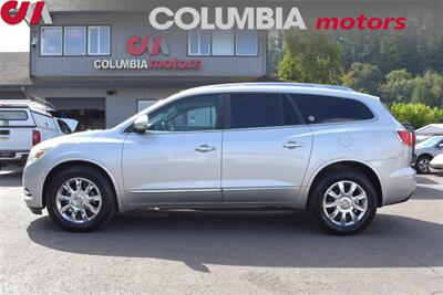 2013 Buick Enclave Leather  AWD 4dr CrossoverRear View Camera! Lane Assist! Bluetooth! GPS Navigation! Heated Leather Seats! PANASONIC Roof Mounted TV! - Photo 9 - Portland, OR 97266